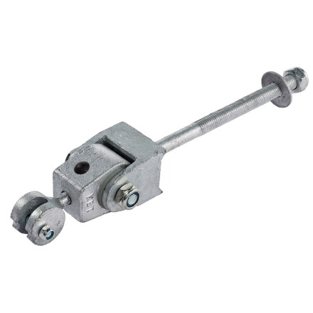 Подвес для качелей 'Premium' сквозной с страхующим элементом 160 мм