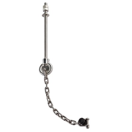 Подвес для качелей 'Premium' сквозной с страхующим элементом 160 мм