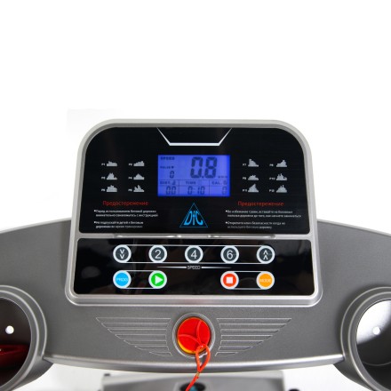 Беговая дорожка DFC KENGURY T122S Беговая дорожка DFC KENGURY T122S