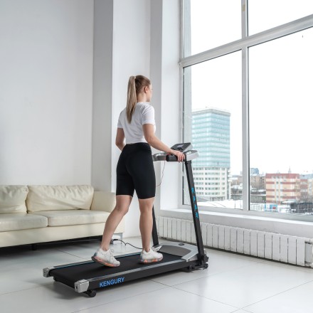 Беговая дорожка DFC KENGURY T122S Беговая дорожка DFC KENGURY T122S