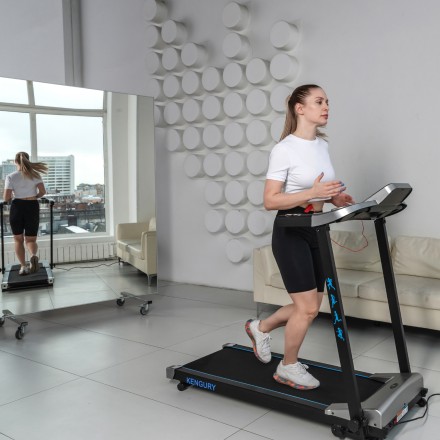 Беговая дорожка DFC KENGURY T122S Беговая дорожка DFC KENGURY T122S