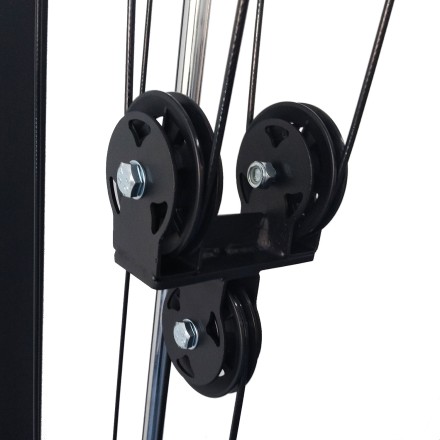 Кроссовер DFC D1003 / стек 66 кг Кроссовер DFC D1003 / стек 66 кг