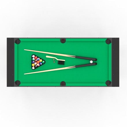 Игровой стол - трансформер DFC "DRIVE" 2 в 1