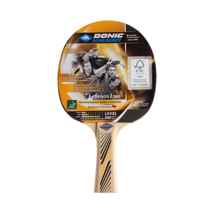 Ракетка DONIC LEGENDS 300 Ракетка DONIC LEGENDS 300