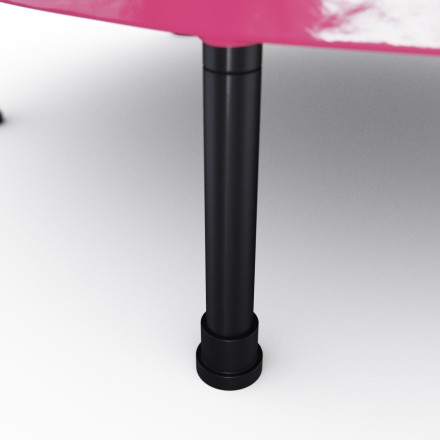 Батут DFC JUMP SUN 36'' розовый