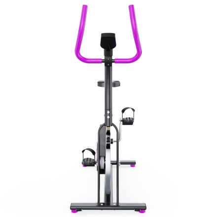 Спин-байк DFC WeR Sports  PSP-BIK-108 чёрно-розовый