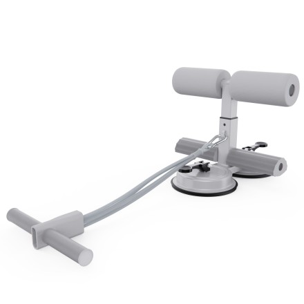 Тренажёр для пресса DFC SQ-AB002G, серый