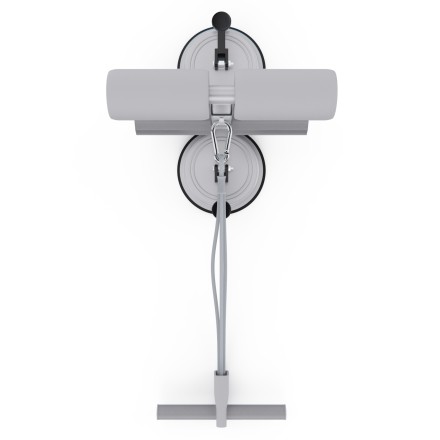 Тренажёр для пресса DFC SQ-AB002G, серый