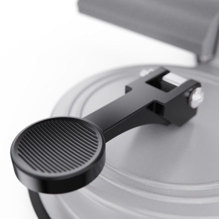 Тренажёр для пресса DFC SQ-AB002G, серый