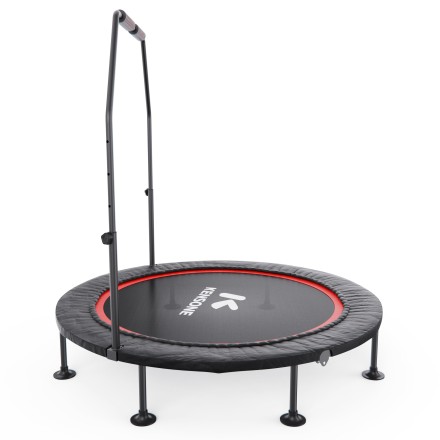 Батут для фитнеса DFC KENSONE 48" BSD-48-Black с поручнем