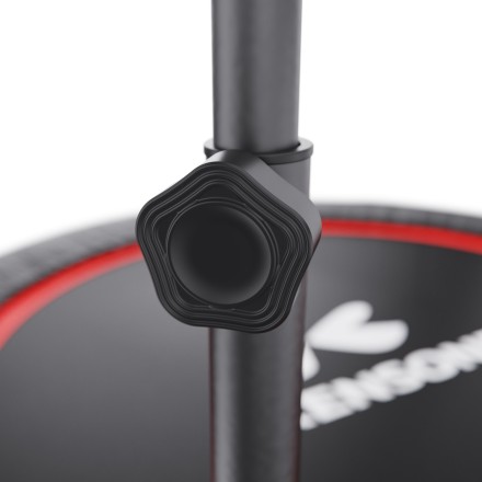 Батут для фитнеса DFC KENSONE 48" BSD-48-Black с поручнем