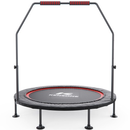 Батут для фитнеса DFC KENSONE 48" BSD-48-Black с поручнем