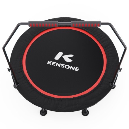 Батут для фитнеса DFC KENSONE 48" BSD-48-Black с поручнем