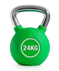 Гиря с полиуретановым покрытием (CPU) 24 кг (модель: К-7) VictoryFit VF-KCPU240