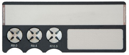 Махровка "Cue Tip Shaper & Scuffer" черный Махровка "Cue Tip Shaper & Scuffer" черный