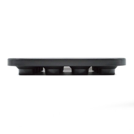 Лоток под шары 57.2 мм (черная) пул