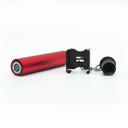 Махровка / пенал для наклеек и мела "4 in 1" красная Махровка / пенал для наклеек и мела "4 in 1" красная