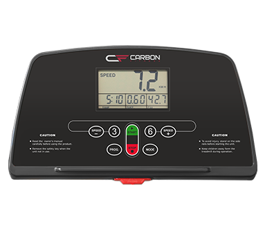 CARBON FITNESS T200 SLIM Беговая дорожка CARBON FITNESS T200 SLIM Беговая дорожка