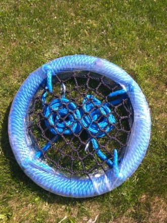 Качели-гнездо круглые 60 см