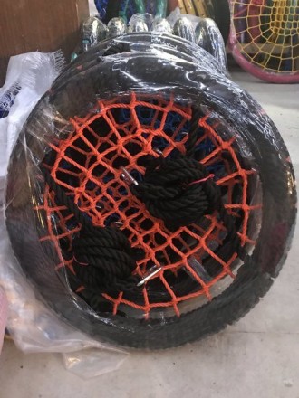 Качели-гнездо круглые 60 см