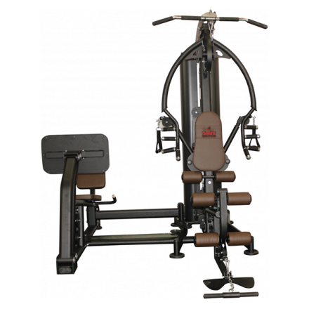 Мультистанция Smith F1 + Жим ногами F1LP Мультистанция Smith F1 + Жим ногами F1LP