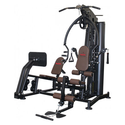 Мультистанция Smith F1 + Жим ногами F1LP Мультистанция Smith F1 + Жим ногами F1LP