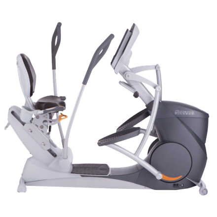 Горизонтальный эллиптический тренажер Octane XR6000 с консолью Standard Горизонтальный эллиптический тренажер Octane XR6000 с консолью Standard