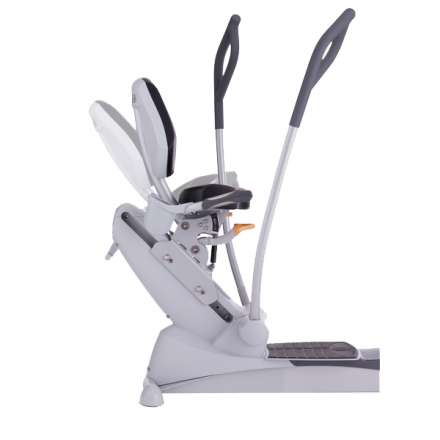 Горизонтальный эллиптический тренажер Octane XR6000 с консолью Standard Горизонтальный эллиптический тренажер Octane XR6000 с консолью Standard