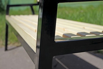 Городская скамейка Модерн 01.027.0