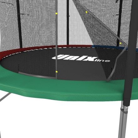 Батут UNIX Line Simple 6 ft Color (inside)