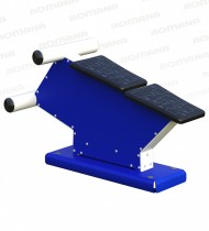 Скамья для пресса 207.02.05