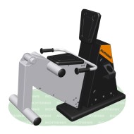 Тренажер «Разгибание ног»