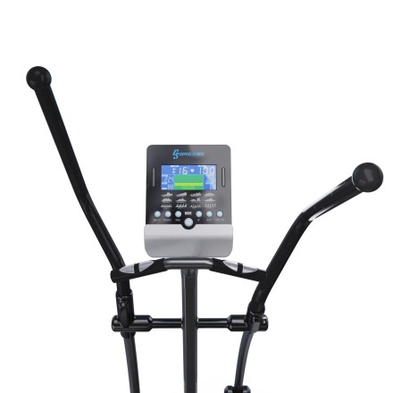 Эллиптический тренажер DFC CAPITAL SPORTS Эллиптический тренажер DFC CAPITAL SPORTS