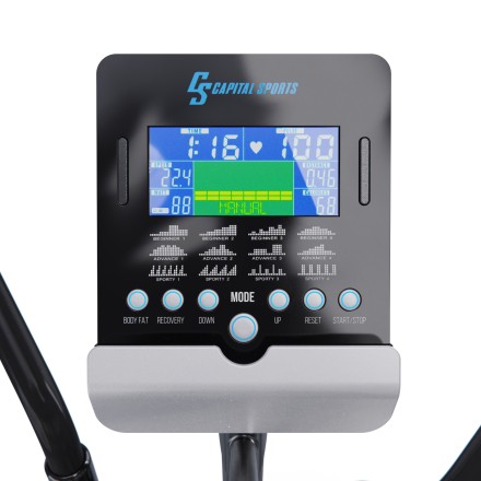 Эллиптический тренажер DFC CAPITAL SPORTS Эллиптический тренажер DFC CAPITAL SPORTS