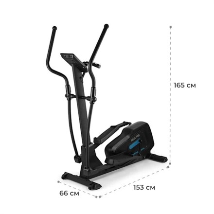 Эллиптический тренажер DFC CAPITAL SPORTS Эллиптический тренажер DFC CAPITAL SPORTS