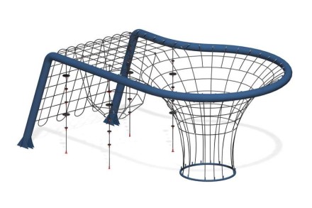 Канатная конструкция Канатная конструкция