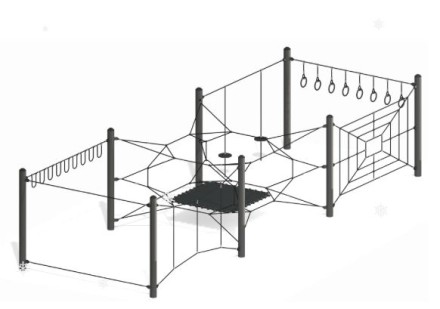 Канатная конструкция