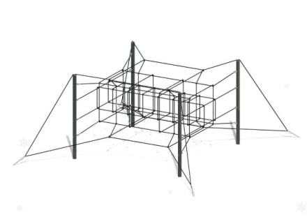 Канатная конструкция
