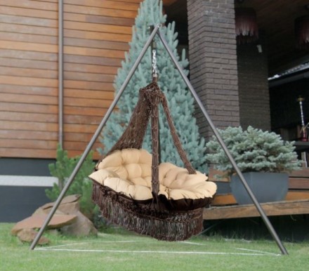 Каркас МАЙЯ (металл) для подвесных кресел CARTAGENA, ARUBA