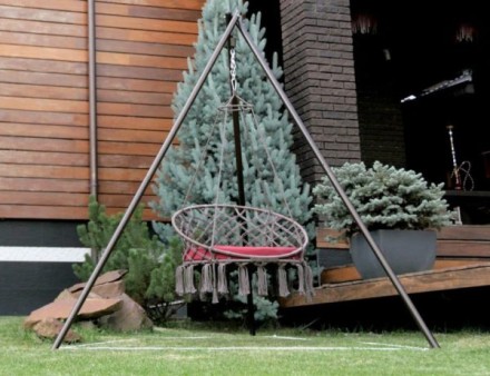 Каркас МАЙЯ (металл) для подвесных кресел CARTAGENA, ARUBA