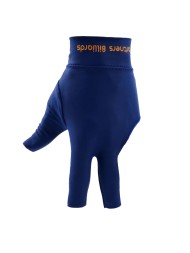 Перчатка бильярдная "PB" (темно-синяя)