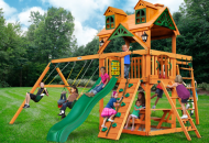 Детский комплекс Рассвет Ривьера с рукоходом Детский комплекс Рассвет Ривьера с рукоходом