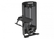 Бицепс машина в положении сидя SPIRIT SP-3506 со стеком 76 кг