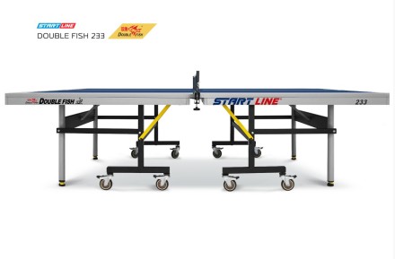 Теннисный стол Double Fish 233 синий