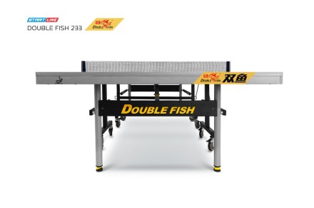 Теннисный стол Double Fish 233 синий