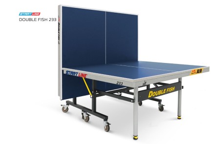 Теннисный стол Double Fish 233 синий