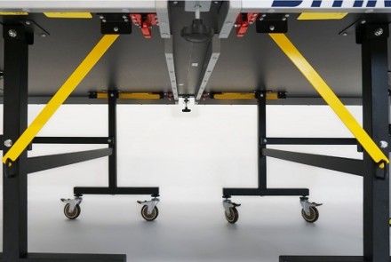 Теннисный стол Double Fish 233 синий