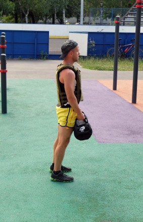 Сэндбэг (нагрузка до 10 кг)