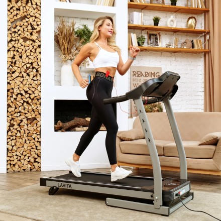 Беговая дорожка DFC LAVITA T350 Беговая дорожка DFC LAVITA T350
