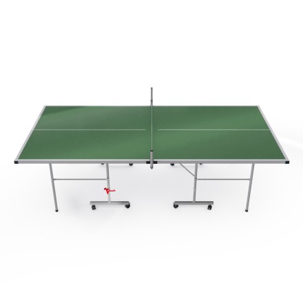 Теннисный стол всепогодный DFC TORNADO, зеленый